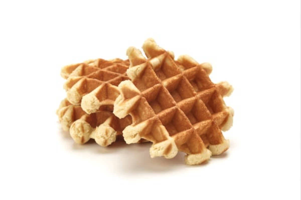Vanillewafels